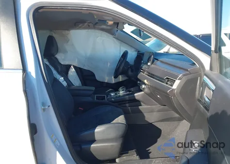 2022 Mitsubishi Outlander Se/Black Edition z USA, uszkodzony, nr VIN JA4J4UA81NZ092303